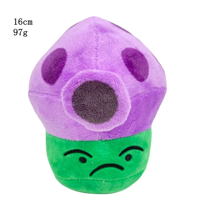 1pcs 13-20cm Plants VS Zombies Plush Toys Doll PVZ Sunflower Chomper Melon Peashooter Plants Soft Stuffed Toys for Children Kids