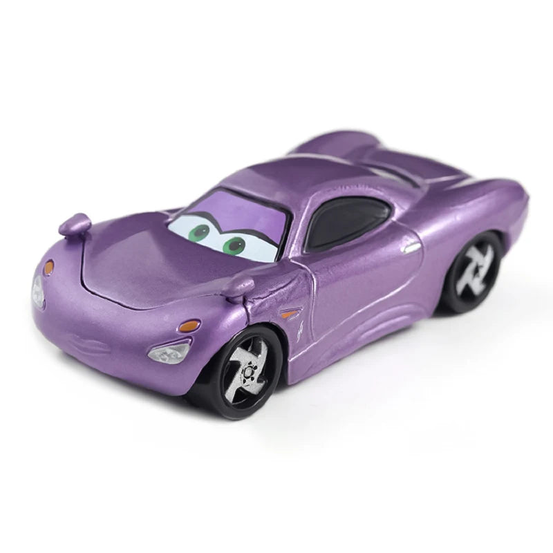 Cars 3 Pixar Cars No.86 Chick Hicks Metal Diecast Toy Car 1:55 Lightning McQueen Children's Gift