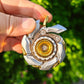 EDC Fidget Sliders Open Armor Spinning TopFidget Toys Stress Relief For Adults Magnetic Meta