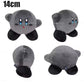 25 Styles Kawaii Star Kirby Grey Kirby Ghost Kirby Pink Blue Green Red Plush Toy Cute Star Kirby Heart Doll Kid Birthday Gift