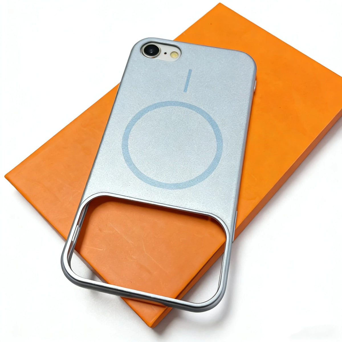 New Matte Case For iPhone XR to 17 Pro or 11 to 17Pro Shockproof Wireless Charging Cover with Magnetic Feature