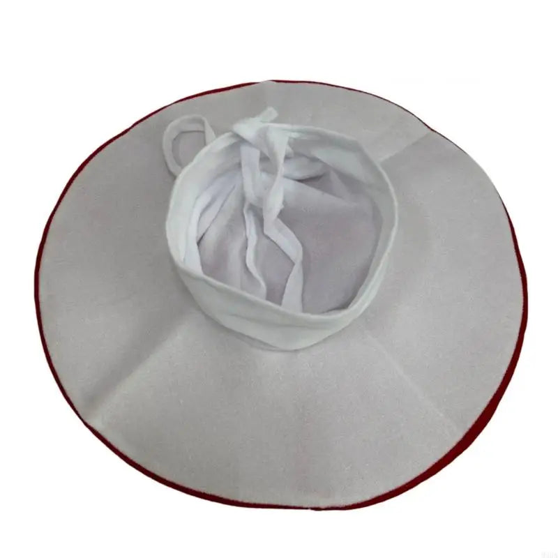 M3GA Unique Mushroom Costume Hat Soft Hat For Themed Party Halloween Party Hat Cosplay Costume Gathering Photo Hats