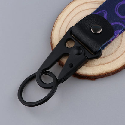 Cute Ghost Elf Car Keychain Keys Holder Berserk Keyring Men and Women Accessories Fashion Jewelry Original