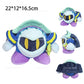 25 Styles Kawaii Star Kirby Grey Kirby Ghost Kirby Pink Blue Green Red Plush Toy Cute Star Kirby Heart Doll Kid Birthday Gift