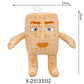 Steal a Brainrot Game Plush Doll Toy Cartoon Cute Soft Chuy Peluche Room Decoration Plush Doll Toy Christmas Gift.