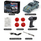 2026 New Kf20 1:64 Drift Rc Car Four-wheel Remote-Controlled Racing Car Full Proportions Desk Competition Toy Boys Ideal Gifts.