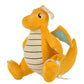 POKEMON Original Plush Toy Gengar Pikachu Kawaii Charizard Genuine Plush Doll Soft Cute Cartoon Piplup Toys for Kids Gift