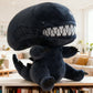 Cute Alien Xenomorph Plush Toy Soft Stuffed Animal Doll Plushie Throw Pillows Special Gift for Kids Kawaii Room Decoration Toy