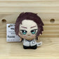 Mini BLUE LOCK Plush Stuffed Doll Seishiro Nagi Isagi Yoichi Chigiri Bachira Meguru Doll Pendant Keychain Toy For Gifton Birthda