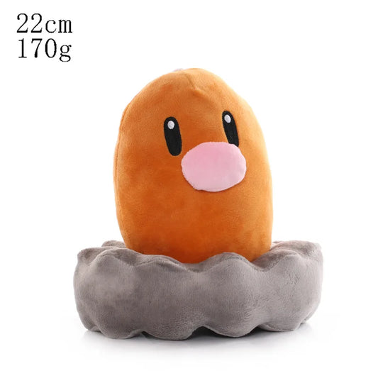 Cute Pikachu Plush Toy Pokemon Charmander Squirtle Bulbasaur Stuffed Doll Eevee Scorbunny Gengar Snorlax Christmas Gifts