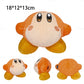 25 Styles Kawaii Star Kirby Grey Kirby Ghost Kirby Pink Blue Green Red Plush Toy Cute Star Kirby Heart Doll Kid Birthday Gift