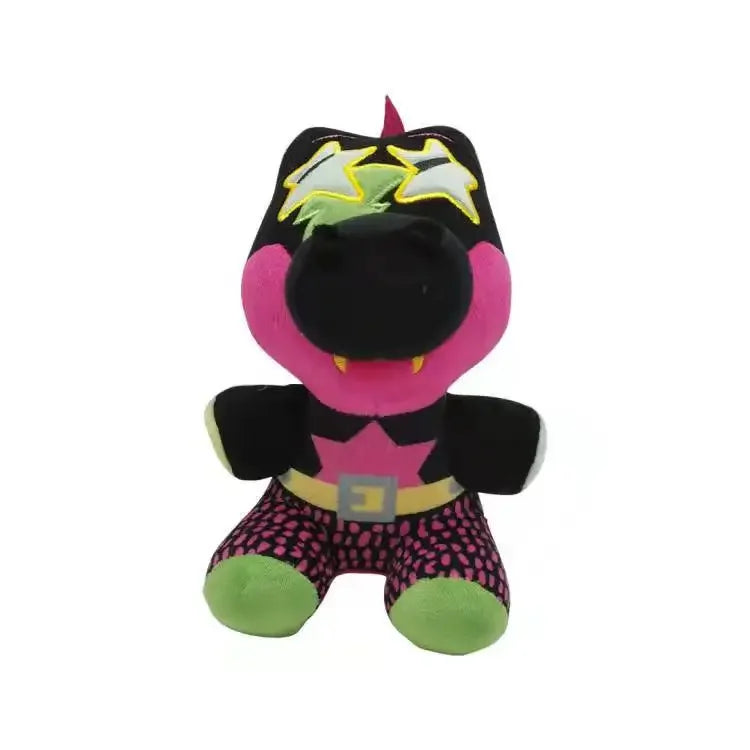 Five Night At Freddy Fnaf Cute Plush Toys Game Doll  Bonnie Bear Foxy Cartoon Stuffed Dolls Freddy Toy Christmas Birthday Gifts