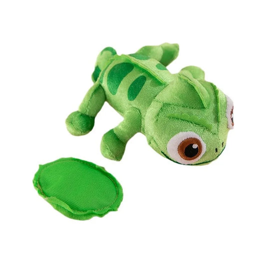 New sell 16cm Ratatouille Chameleon Plush Magnetic Sebastian Shoulder Plush Toy Kawaii Plush Stuffed Dolls Kids Birthday Gifts