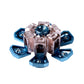 DIY Spinner Fidget EDC Hand Spinner Stress Relief Telescoping Fidget Spinner Toys for Kids Adult Gifts New  Aнтистресс