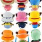 Japanese Anime 25cm One Piece Original Plush Toys CartoonFigure Luffy Chopper Ace Roronoa Zoro Cute Stuffed Doll Kids Xmas Gifts