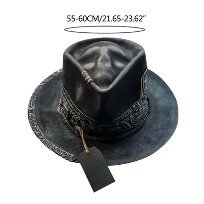 Skull Cowboy Hat Handcrafted S Halloween Hat Western-inspired For Western-themed Events Alternative Halloween Headwear. Fashion