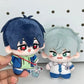 Anime Peripheral Alien Stage Plush Starfish Body Desk Toys Ivan Till Stuffed Cosplay 10cm Stuffed Alien Stage Birthday Gifts