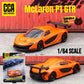 CCA 1/64 Toy Car Model Suitable For Hot Wheels & MINIGT 1:64 F1 Pagani Lamborghini BMW Audi Porsche TOYOTA Nissan Volkswagen