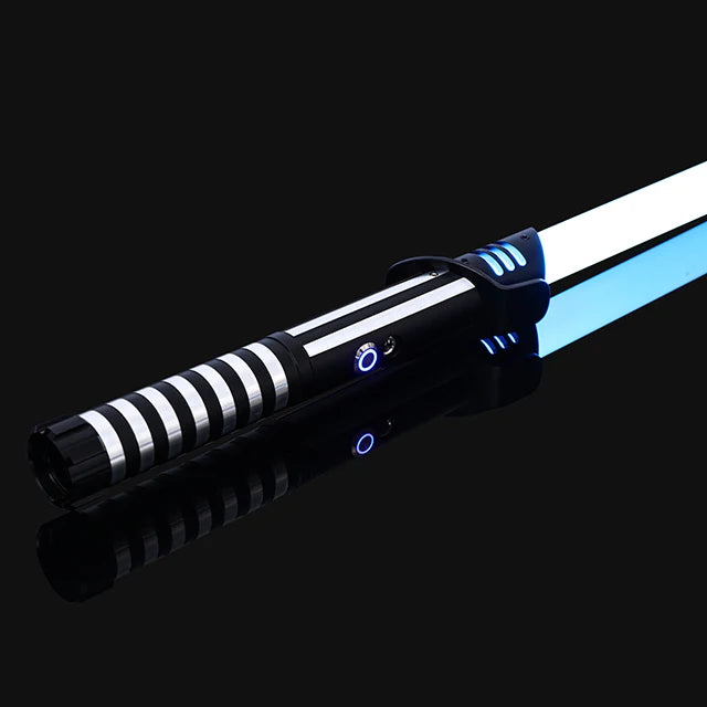 RGB Metal Lightsaber Sword Toys Sabre De Luz Light Saber Espada Brinquedos Juguetes Zabawki Oyuncak Kpop Lightstick