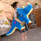 Creative Big Plush Soft Triceratops Stegosaurus Plush Toy Dinosaur Doll Stuffed Toy Kids Dinosaurs Toy Birthday Gifts