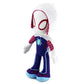 32CM Anime Avengers Spidermanes Plush Toys Into the Spider-Verse Gwen Peter Parker Noir Dolls Soft Stuffed Toy For Kids Gift