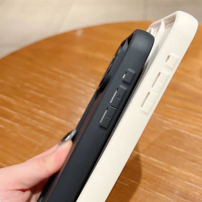 Candy Color Soft TPU Case For iPhone 18 17 17e 16 14 15 Pro Plus 13 12 11 Pro Max 16e Shockproof Silicone Phone Cover Fundas