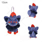 Cartoon Pokemon Plush Doll Cubone Riolu Geodude Aerodactyl Yveltal Rattata Duskull Stuffed Peluche Anime Birthday Xmas Gifts