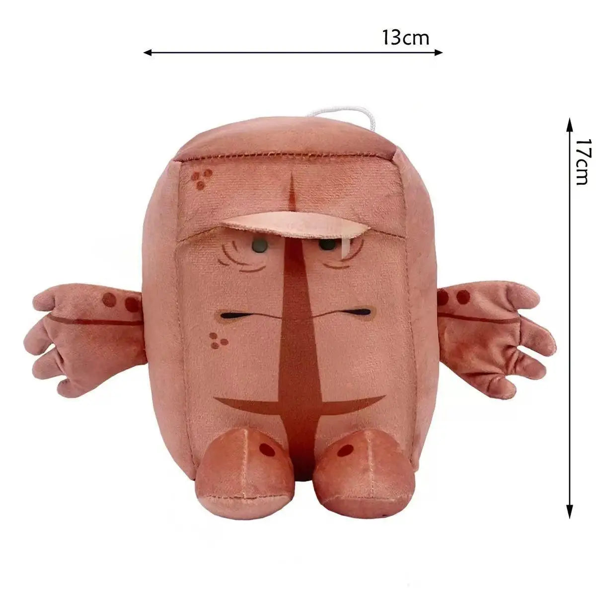 Steal a Brainrot Game Plush Doll Toy Cartoon Cute Soft Chuy Peluche Room Decoration Plush Doll Toy Christmas Gift.