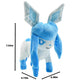 Leafeon Vaporeon Glaceon Sylveon Espeon Umbreon Vaporeon Sylveon Plush Toy Stuffed Animal Collectible Soft Plushies Cartoon Doll