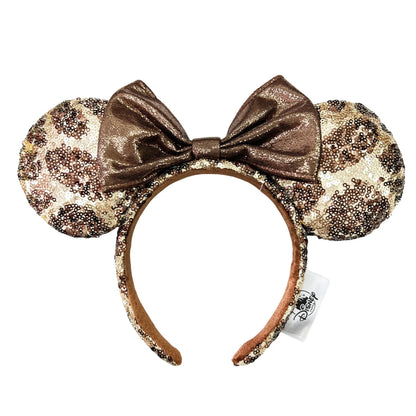 New Halloween Mickey Minnie Mouse Ears Headband Holiday Party Cosplay Hairband EARS COSTUME Plush Adult/Kids Headband Gift
