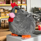 22cm Adorable Stardew Valley Chicken Plush Toys Soft Stuffed Animal Pillow Kids Toys Christmas Gifts Home Decoration