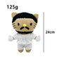 Multiple Styles Cute Cat Eminem XXXTentacion Frank Ocean Plush Toy Doll with Clothes Stuffed Soft Plush Toys Fans Collect Gift