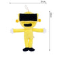20cm Sprunki Plush Toys Sprunki Plush Doll Sprunki Game Pillow Kids Birthday Gifts Stuffed Dolls Christmas Gift