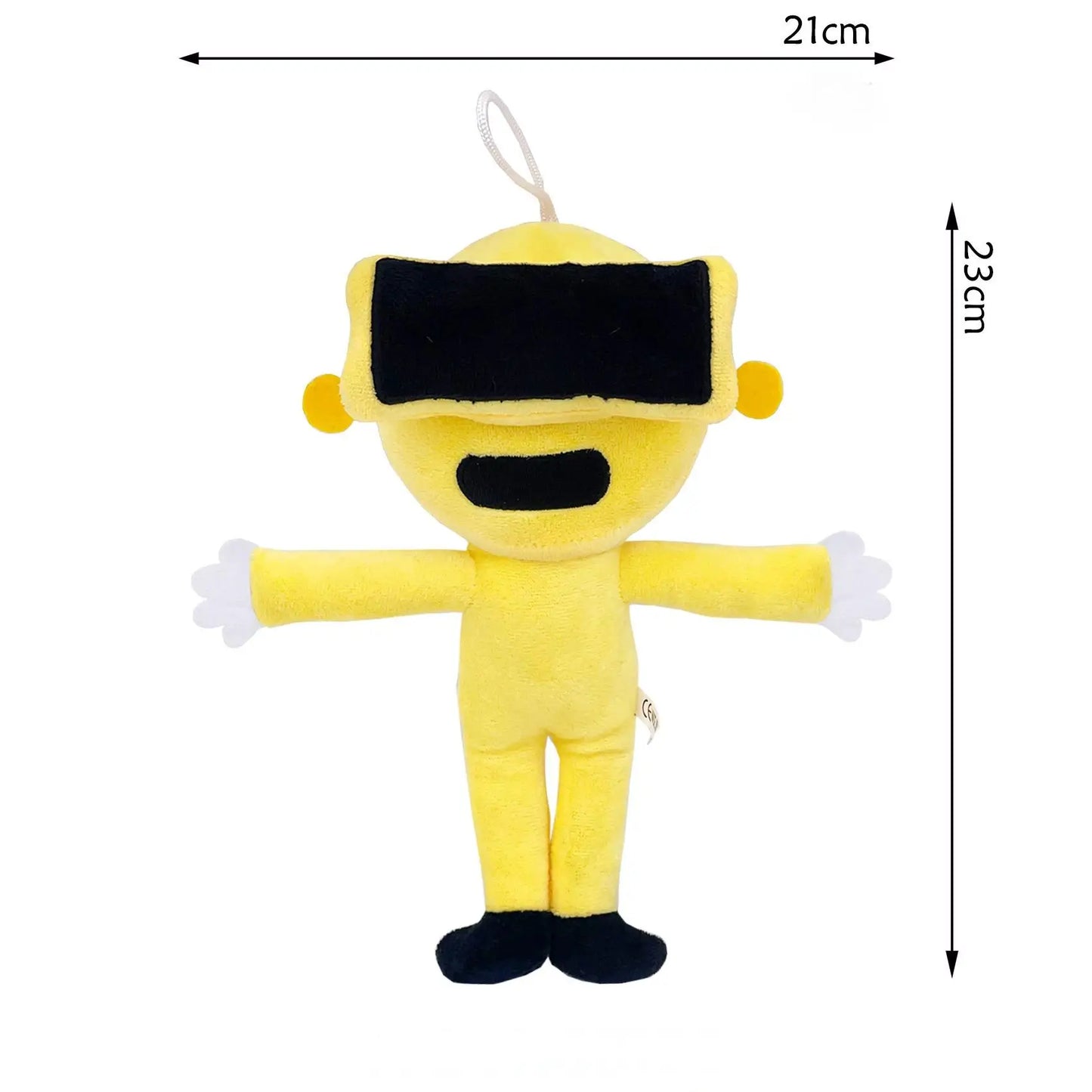 20cm Sprunki Plush Toys Sprunki Plush Doll Sprunki Game Pillow Kids Birthday Gifts Stuffed Dolls Christmas Gift