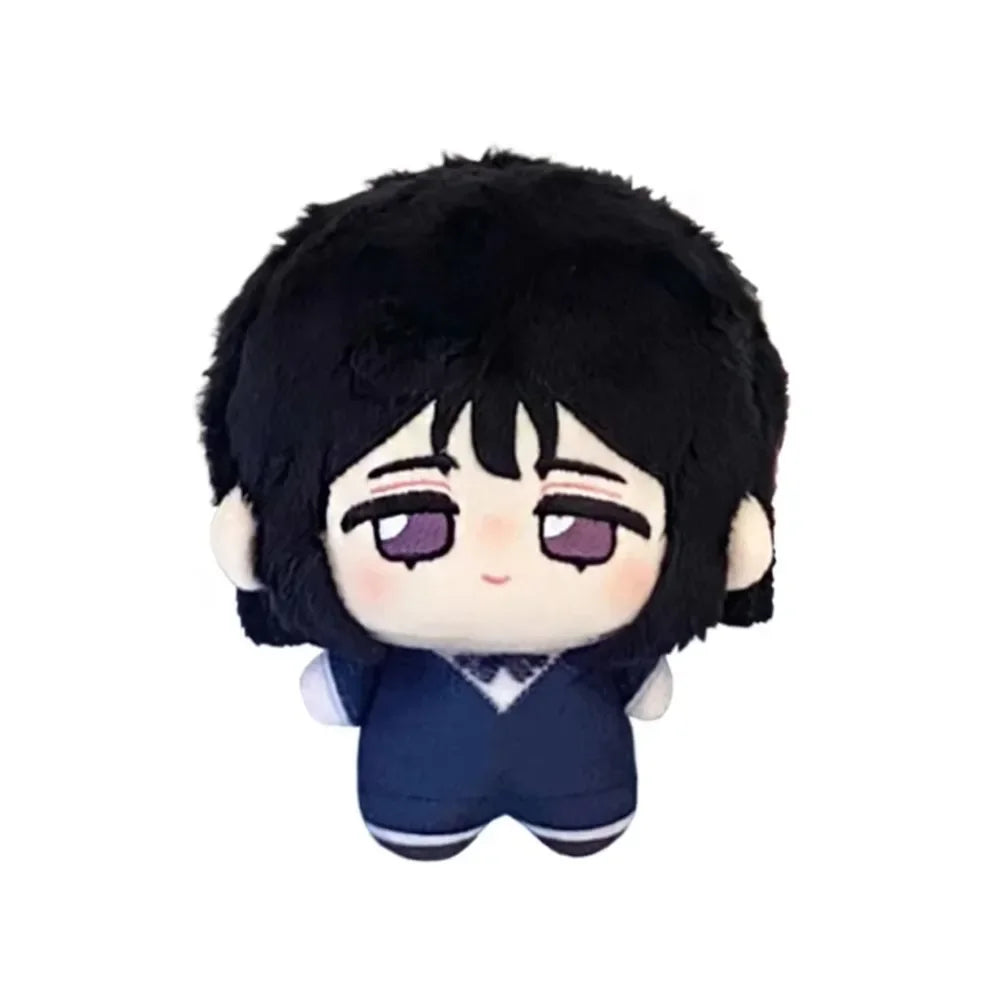 Anime Peripheral Alien Stage Plush Starfish Body Desk Toys Ivan Till Stuffed Cosplay 10cm Stuffed Alien Stage Birthday Gifts