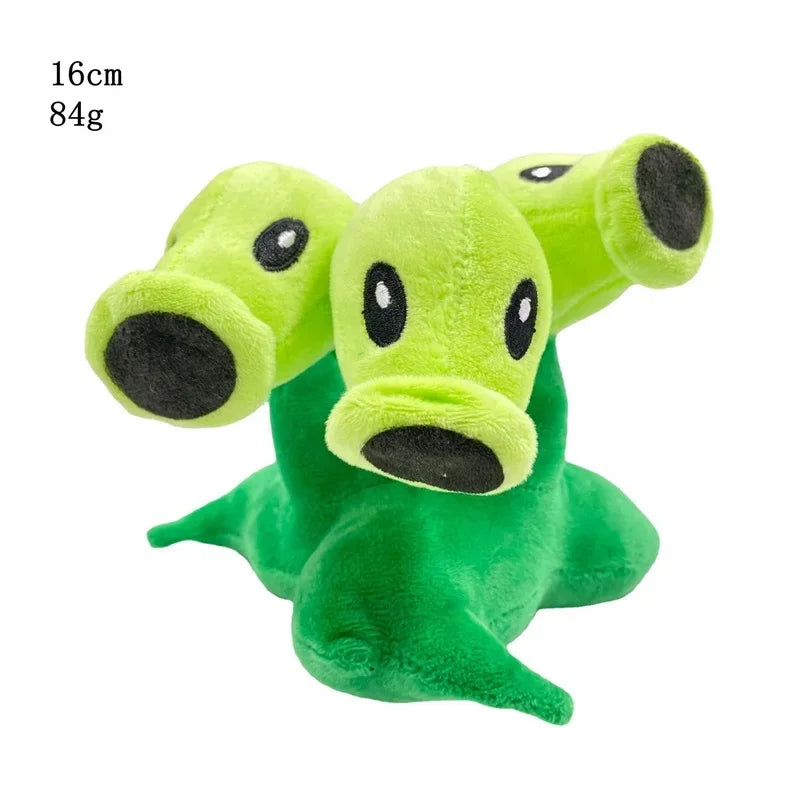 1pcs 30cm Plants VS Zombies Plush Toys PVZ Zombies Gargantuar Hats Pirate Zombies Plush Soft Stuffed Toys for Children Kids Gift