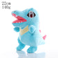 Cute Pikachu Plush Toy Pokemon Charmander Squirtle Bulbasaur Stuffed Doll Eevee Scorbunny Gengar Snorlax Christmas Gifts