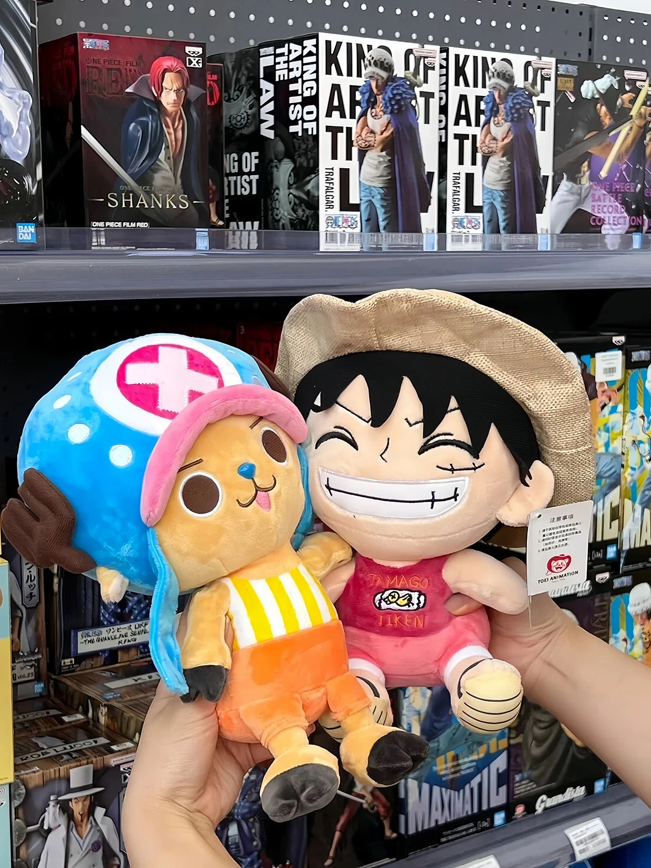 Japanese Anime 25cm One Piece Original Plush Toys CartoonFigure Luffy Chopper Ace Roronoa Zoro Cute Stuffed Doll Kids Xmas Gifts