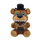 Five Night At Freddy Fnaf Cute Plush Toys Game Doll  Bonnie Bear Foxy Cartoon Stuffed Dolls Freddy Toy Gifts