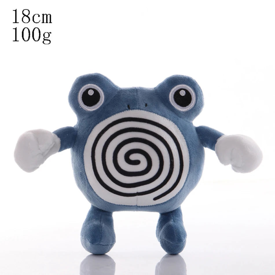 2026* Peluche Pokemon Gengar Peluche 24cm Pokemon Stuffed Toy Cute Cartoon Pikachu Plush Doll Soft Doll Birthday Gift