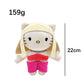 Multiple Styles Cute Cat Eminem XXXTentacion Frank Ocean Plush Toy Doll with Clothes Stuffed Soft Plush Toys Fans Collect Gift