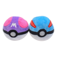 Master Ball Great Ball Ultra Ball Poké Ball Plush Toys Soft Stuffed Animals Cartoon Backpack Pendant Decoration Toy Birthday