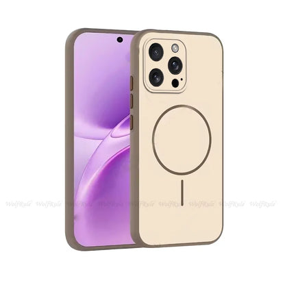 For iPhone 18 Pro Max Case Cover Apple iPhone 18 Pro Capas Armor Shockproof Back Bumper Bicolor Colour Fundas iPhone 18 Pro Max