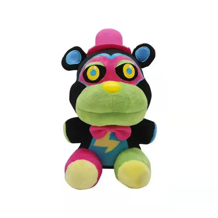 Five Night At Freddy Fnaf Cute Plush Toys Game Doll  Bonnie Bear Foxy Cartoon Stuffed Dolls Freddy Toy Christmas Birthday Gifts