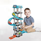 Race Track Car Ramp Toy Educational Games Racing Gliding Rail Puzzle Set For Kids Boy 2 3 4 5 Years Birthday Gifts Children Toys