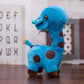 18cm Unisex Cute Gift Plush Giraffe Soft Toy Animal Dear Doll Baby Kid Child Christmas Birthday Happy Colorful Gifts