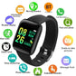 Multifunction Smart Watch For Men Women Kids Message Remind Music Control Sport Step Calories D13 Smartwatch Alarm Clock 116Plus