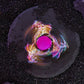 1pc Durable Metal Finger Spinner, Colorful Sky Soaring Dragon Adult Cool Toy with Long-Lasting Spin Time