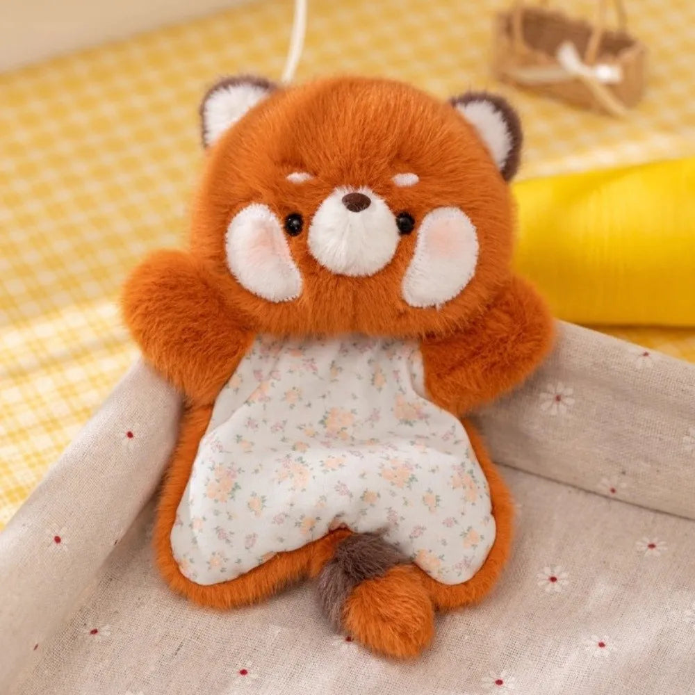 Cute 16cm Plush Companion Doll Capybara Elephant Stuffed Animal Pillow Plush Bear Animal Plush Toy Sleeping Gift