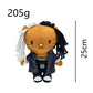 Multiple Styles Cute Cat Eminem XXXTentacion Frank Ocean Plush Toy Doll with Clothes Stuffed Soft Plush Toys Fans Collect Gift